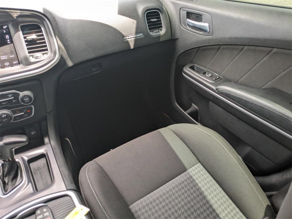 used 2021 Dodge Charger car, priced at $24,786