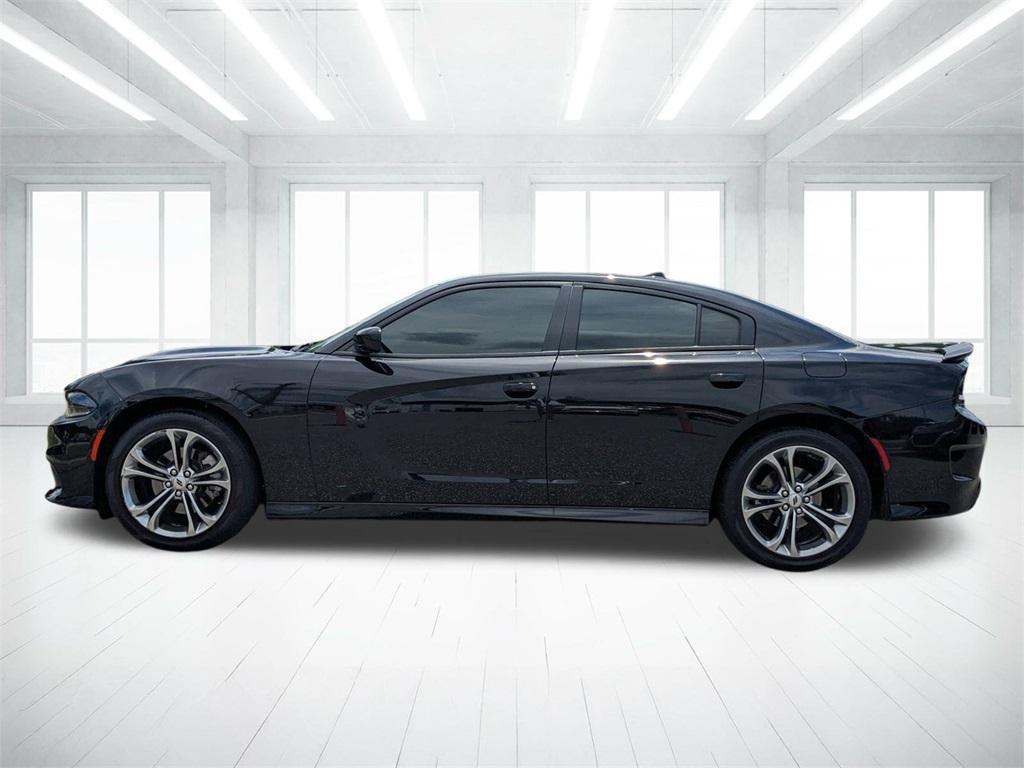 used 2021 Dodge Charger car, priced at $24,786