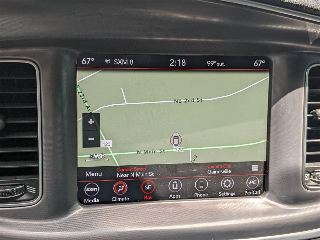 used 2021 Dodge Charger car, priced at $24,786
