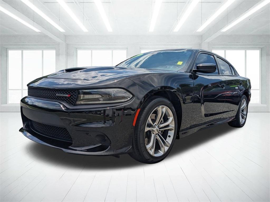 used 2021 Dodge Charger car, priced at $24,786
