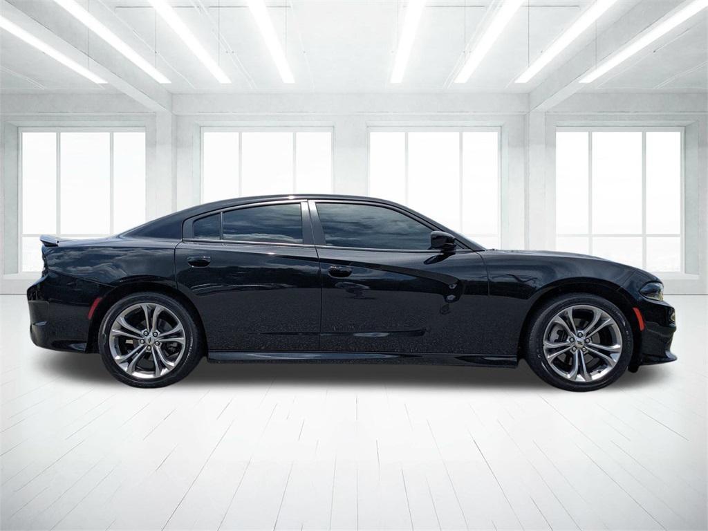 used 2021 Dodge Charger car, priced at $24,786