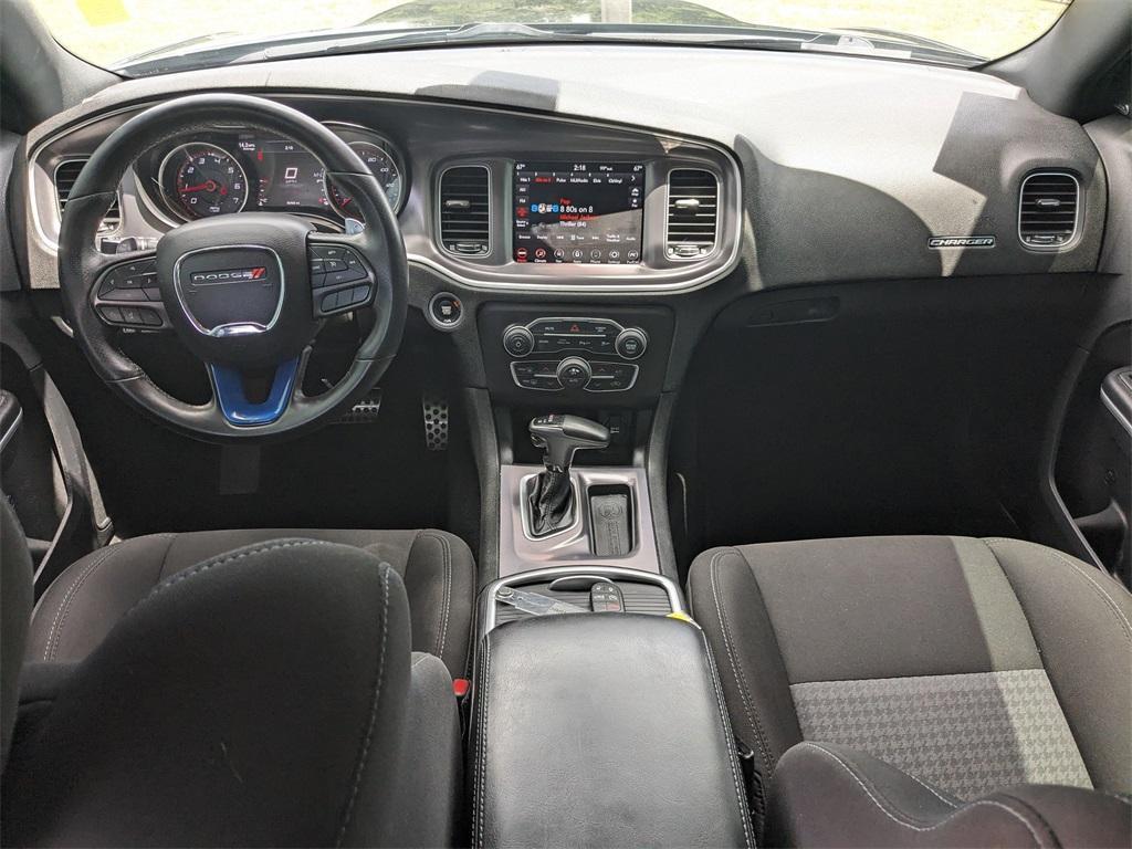 used 2021 Dodge Charger car, priced at $24,786