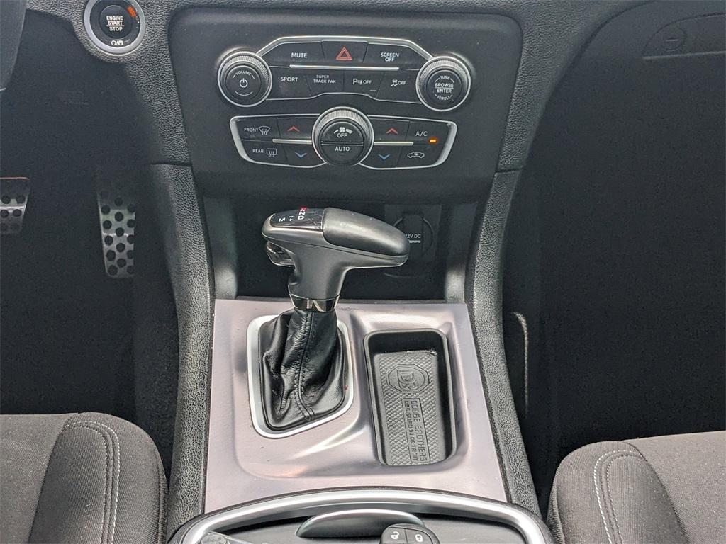 used 2021 Dodge Charger car, priced at $24,786