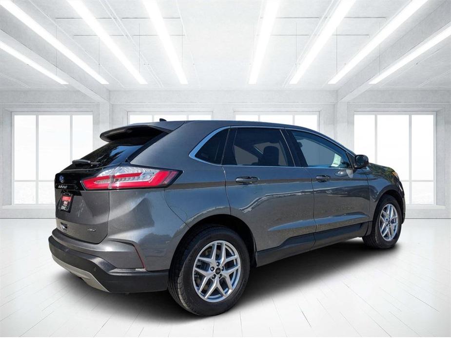 used 2023 Ford Edge car, priced at $22,458