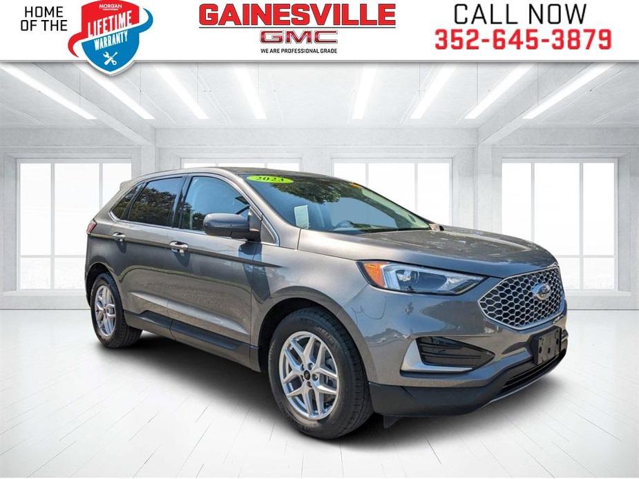 used 2023 Ford Edge car, priced at $22,458