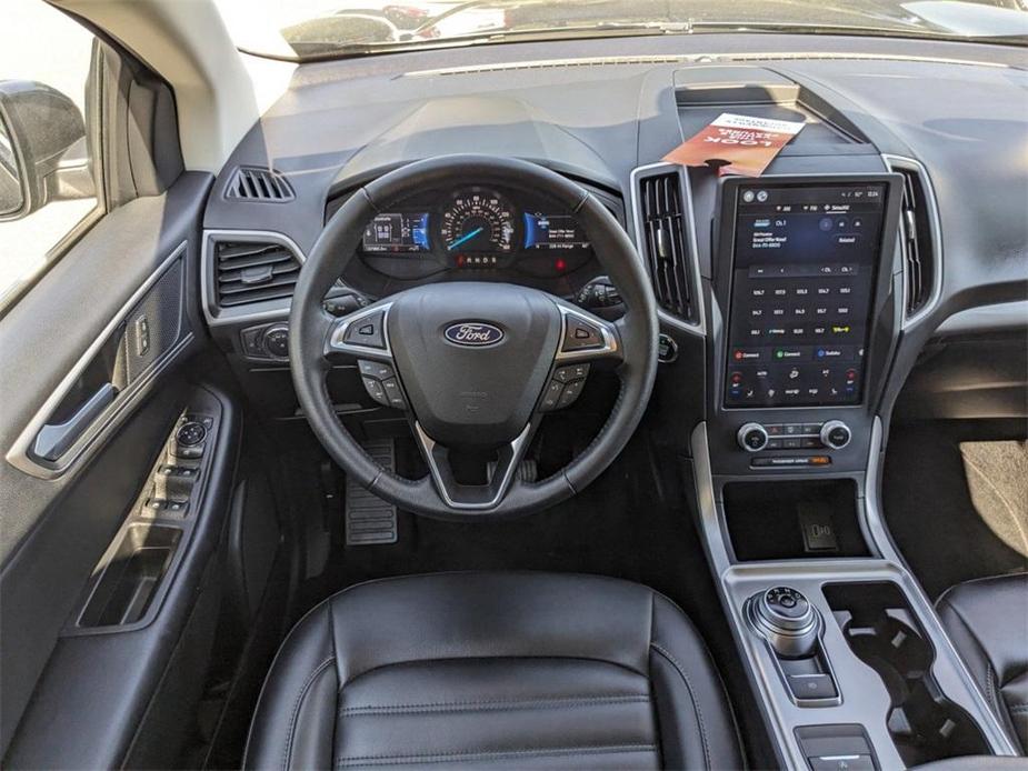 used 2023 Ford Edge car, priced at $22,458