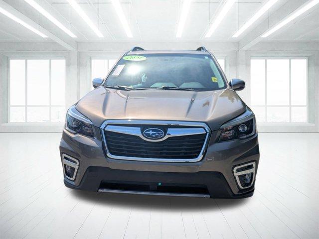 used 2021 Subaru Forester car, priced at $24,260