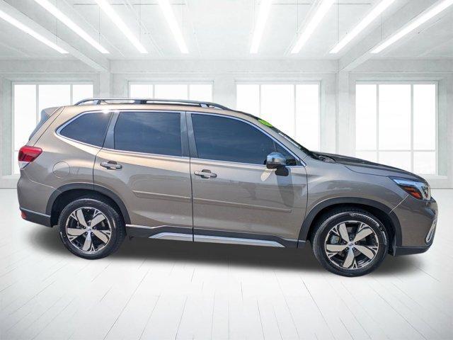 used 2021 Subaru Forester car, priced at $24,260