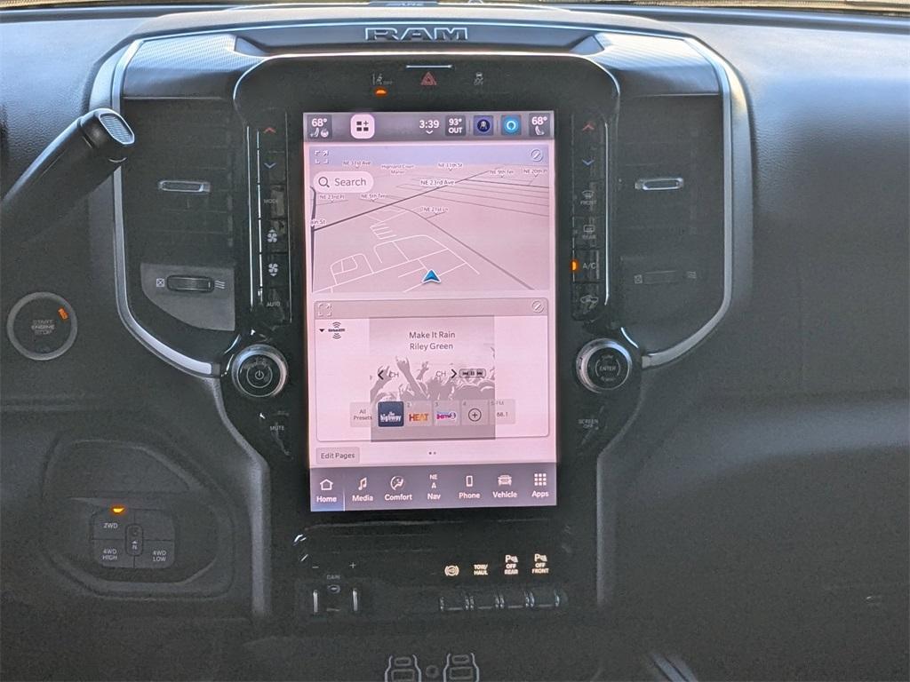 used 2025 Ram 2500 car, priced at $61,619