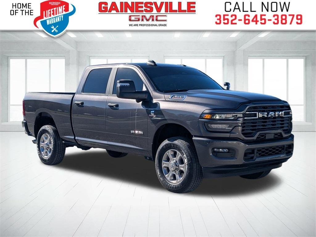 used 2025 Ram 2500 car, priced at $61,619