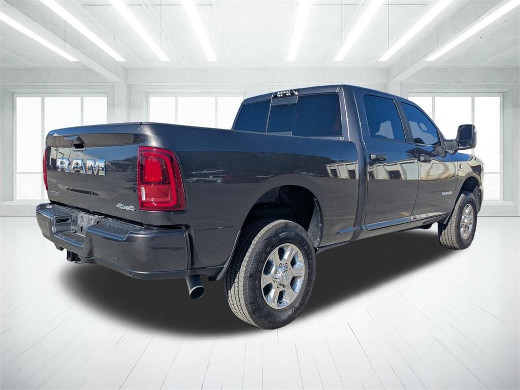 used 2025 Ram 2500 car, priced at $61,619