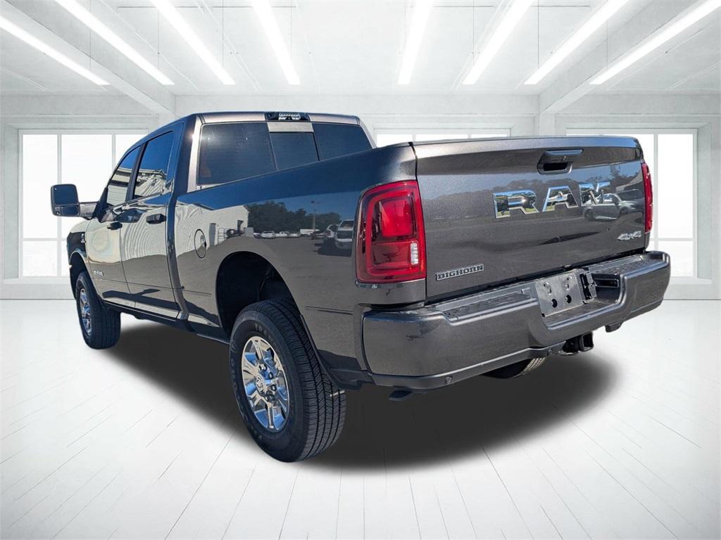 used 2025 Ram 2500 car, priced at $61,619