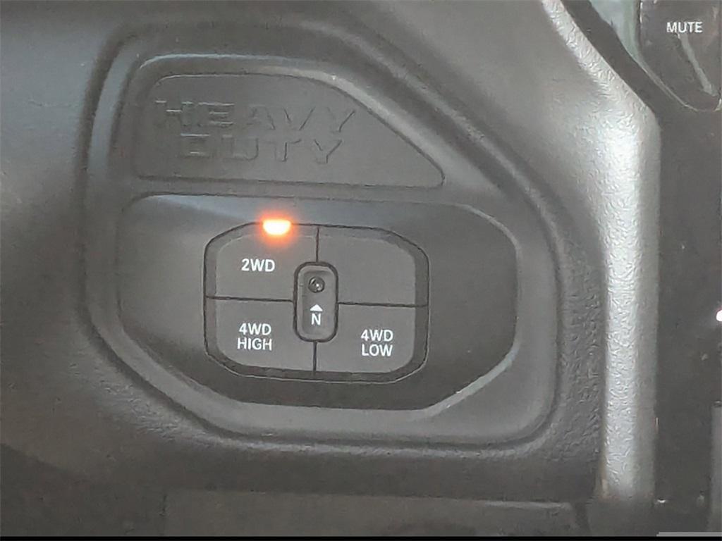 used 2025 Ram 2500 car, priced at $61,619