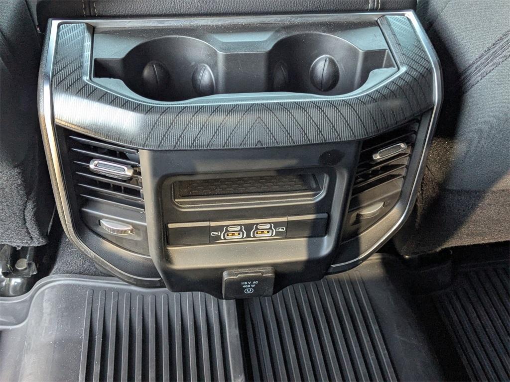 used 2025 Ram 2500 car, priced at $61,619