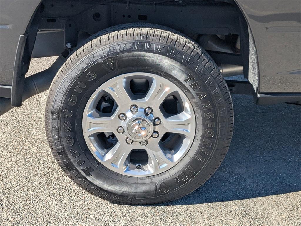 used 2025 Ram 2500 car, priced at $61,619