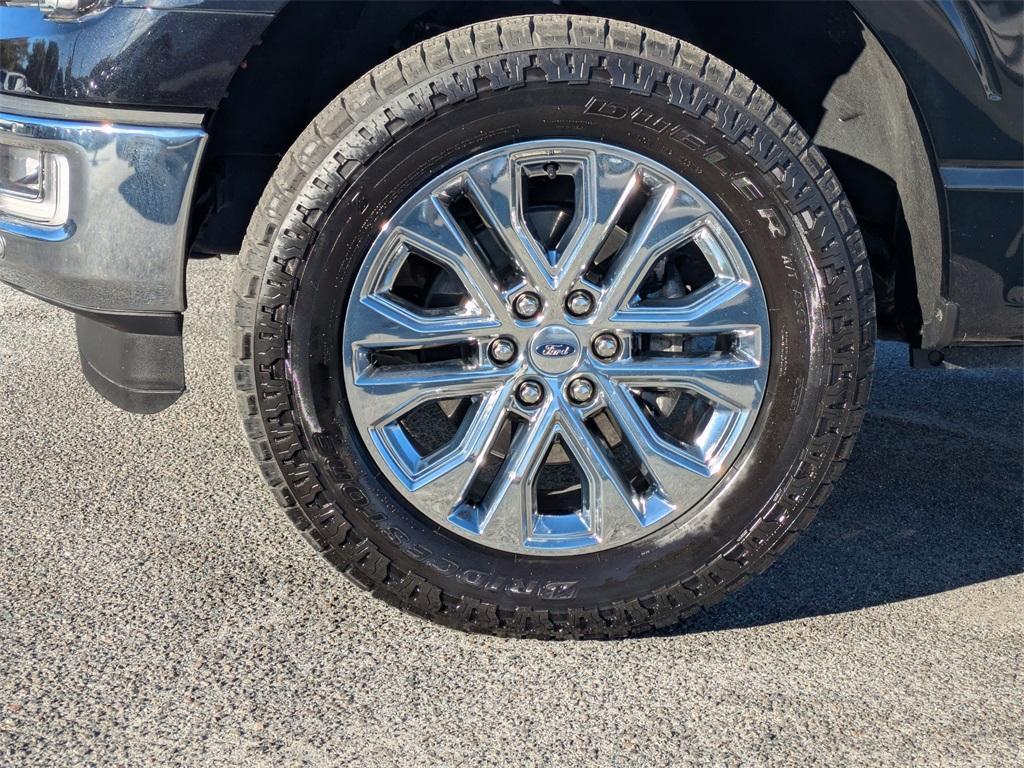 used 2024 Ford F-150 car, priced at $54,000