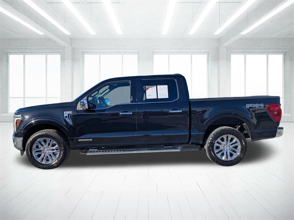 used 2024 Ford F-150 car, priced at $54,000