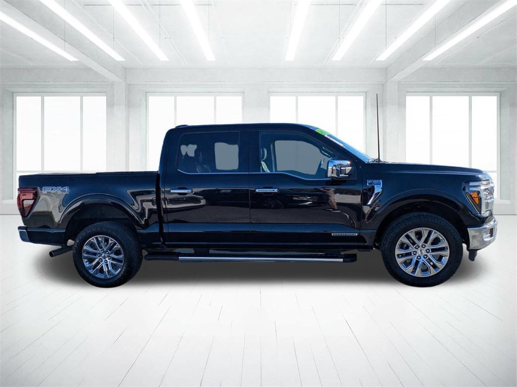used 2024 Ford F-150 car, priced at $54,000