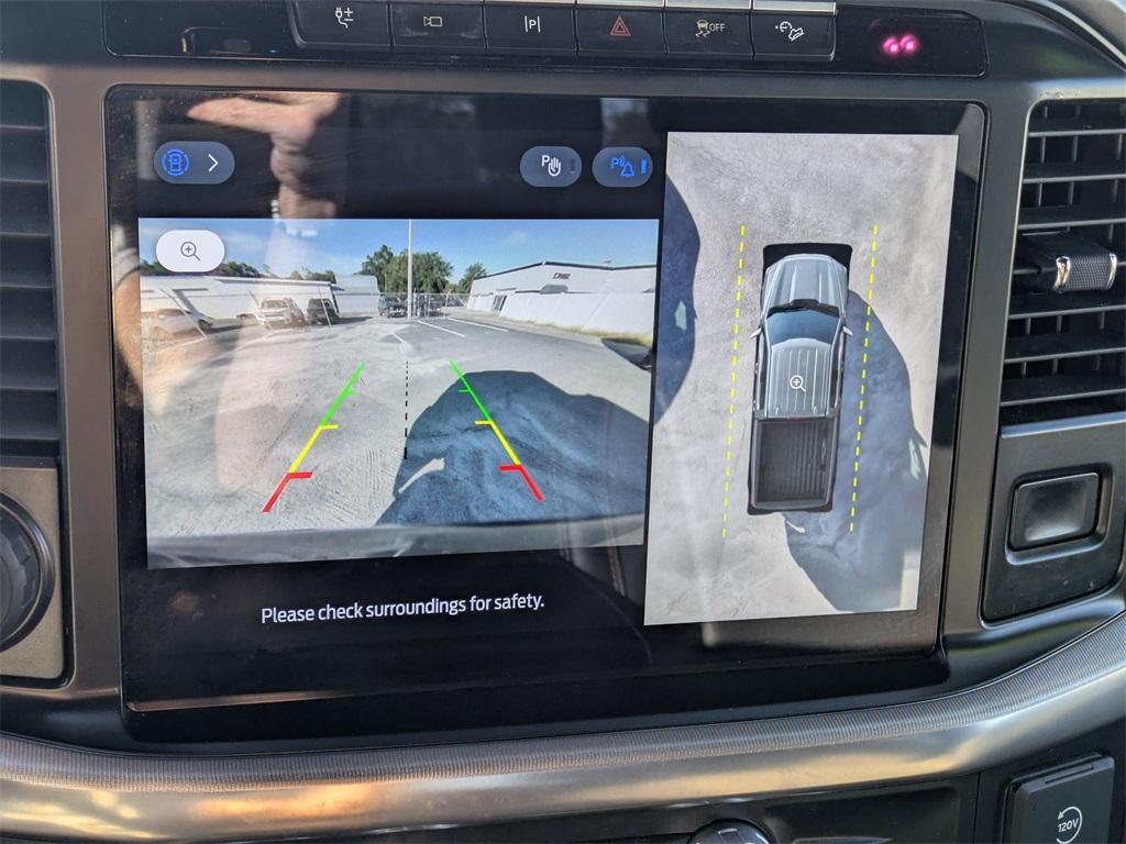 used 2024 Ford F-150 car, priced at $54,000