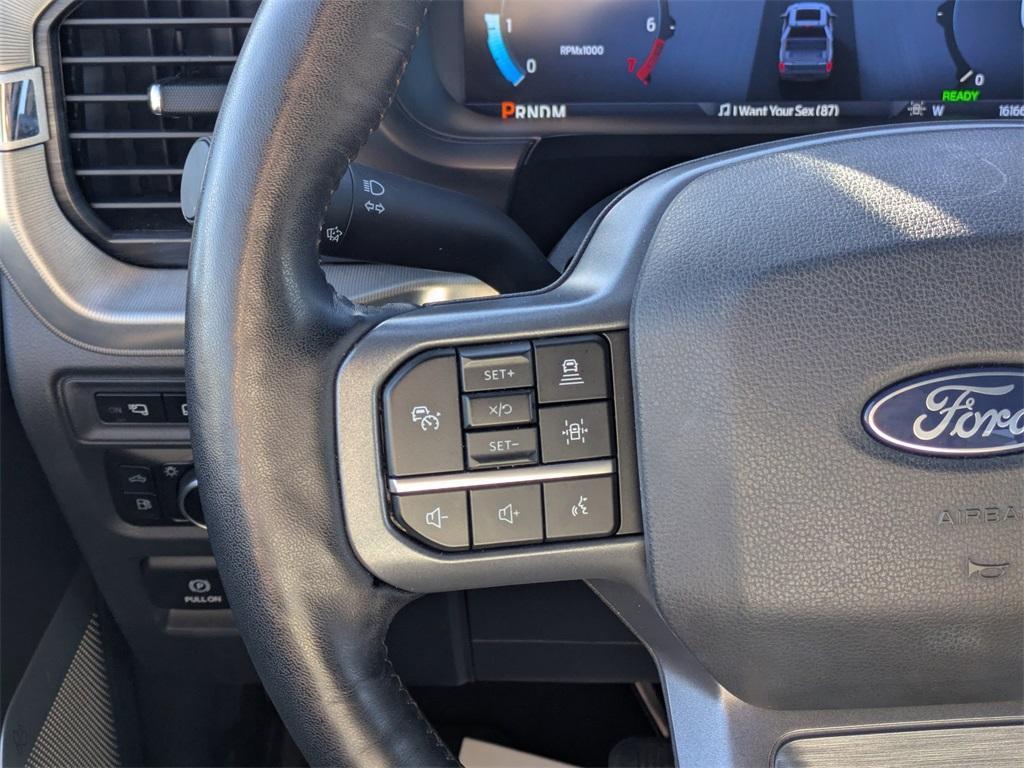 used 2024 Ford F-150 car, priced at $54,000