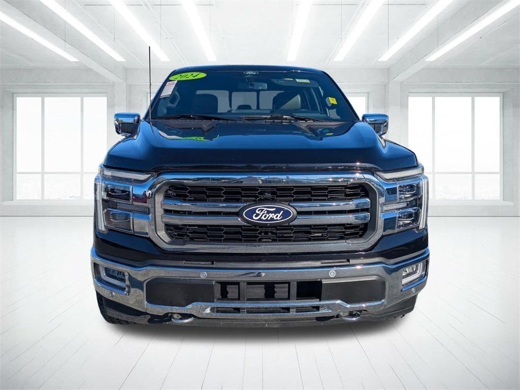 used 2024 Ford F-150 car, priced at $54,000