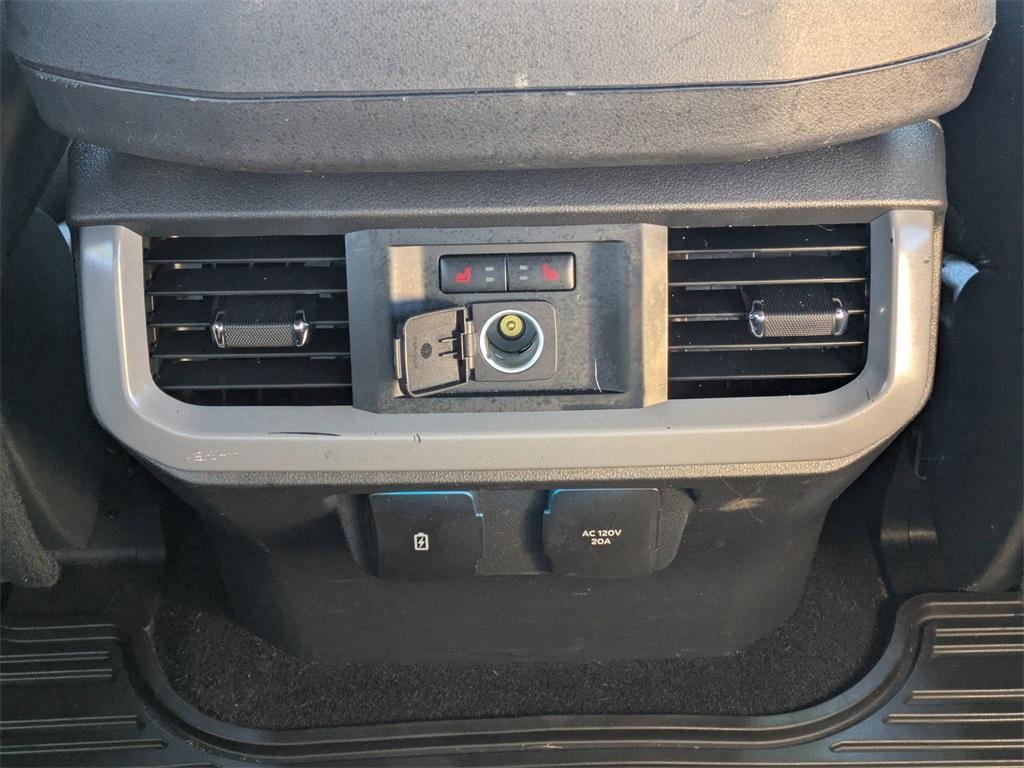 used 2024 Ford F-150 car, priced at $54,000