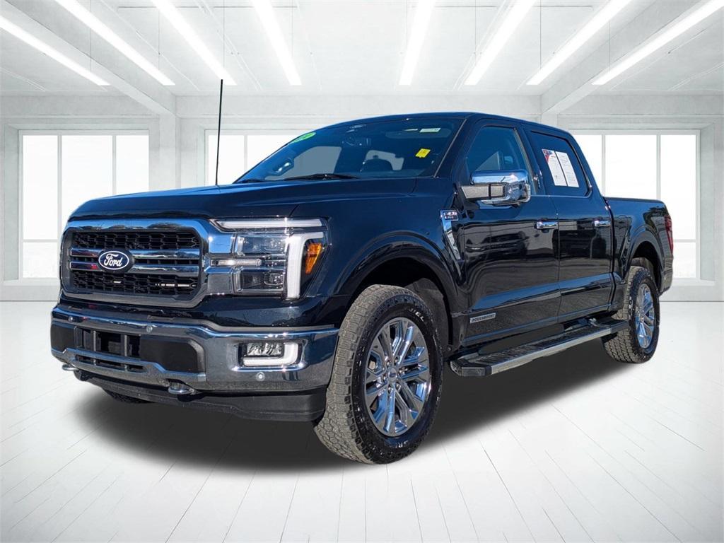 used 2024 Ford F-150 car, priced at $54,000