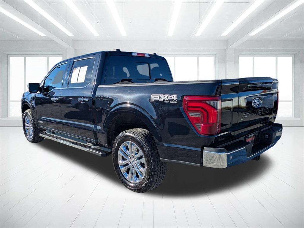 used 2024 Ford F-150 car, priced at $54,000