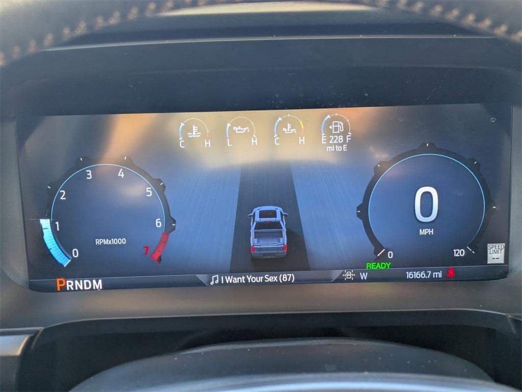 used 2024 Ford F-150 car, priced at $54,000