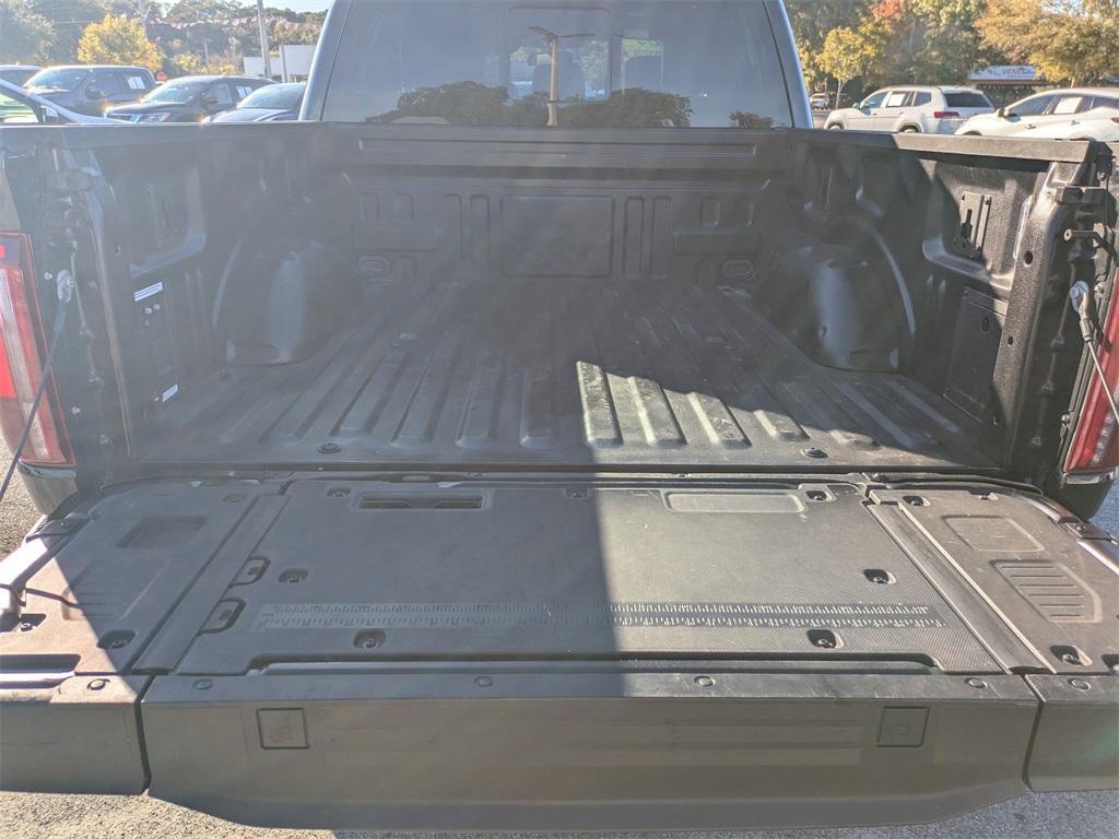 used 2024 Ford F-150 car, priced at $54,000