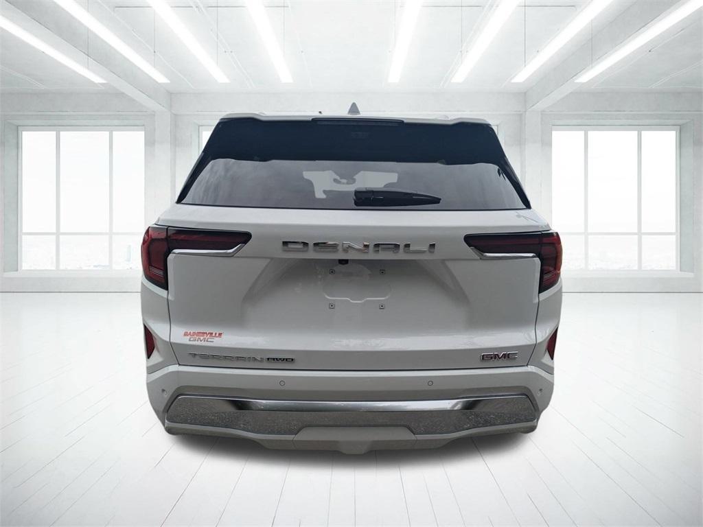 new 2026 GMC Terrain car, priced at $41,415