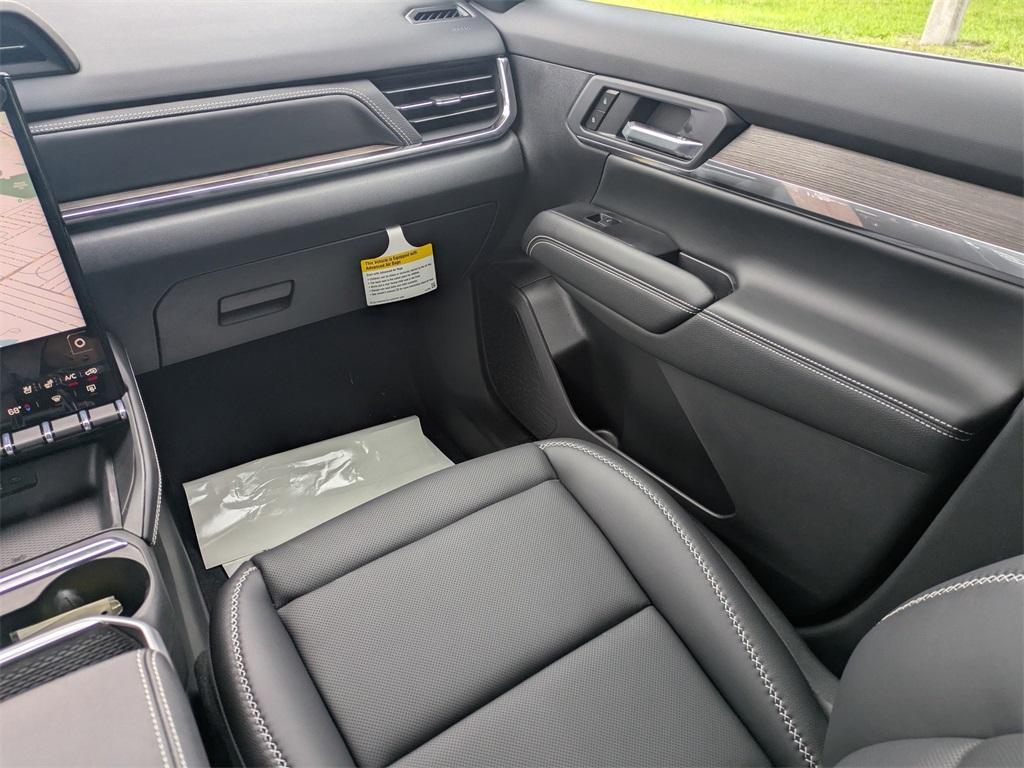 new 2026 GMC Terrain car, priced at $41,415