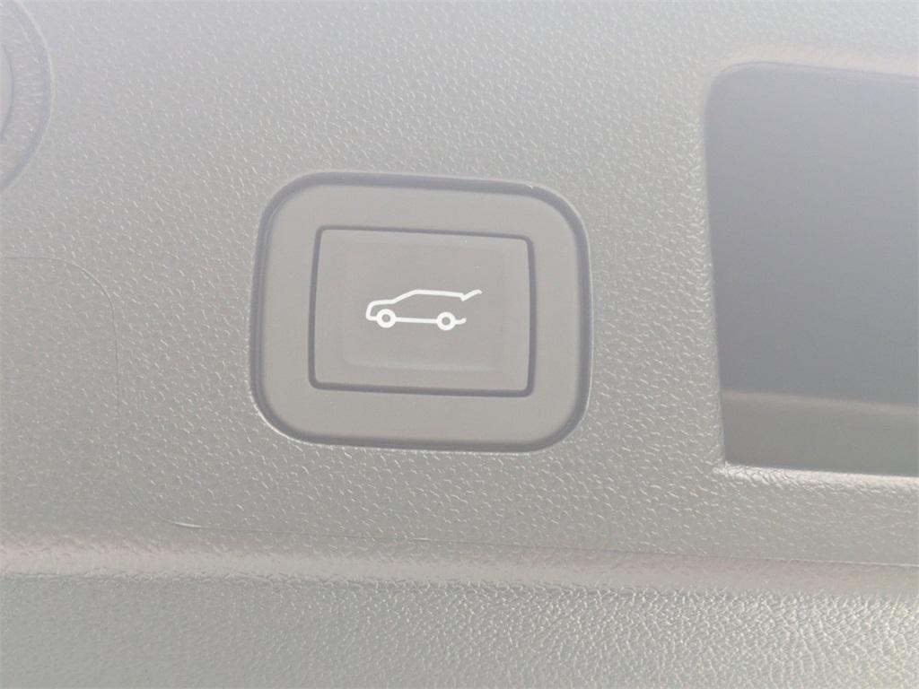 new 2026 GMC Terrain car, priced at $41,415