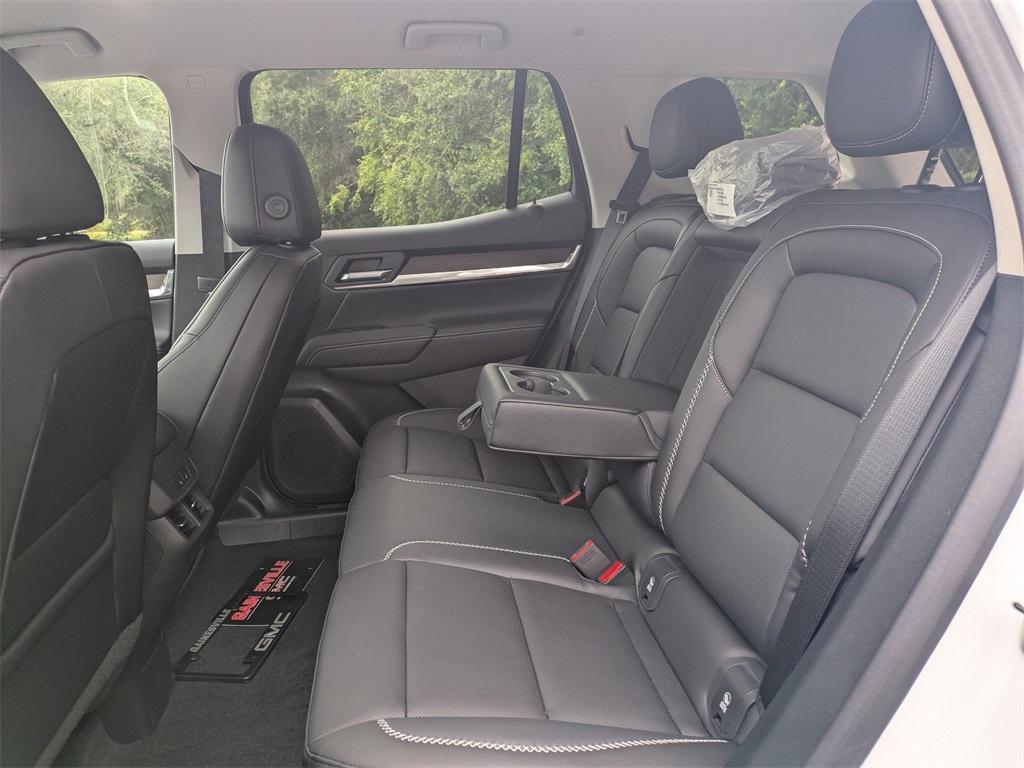 new 2026 GMC Terrain car, priced at $41,415