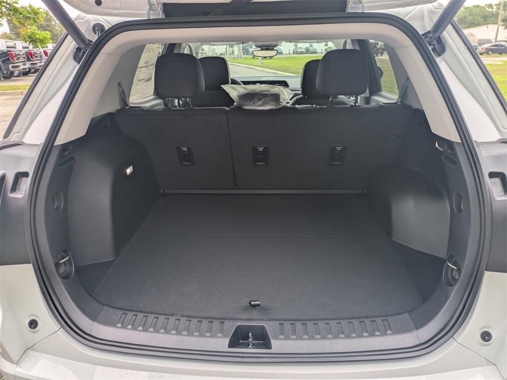 new 2026 GMC Terrain car, priced at $41,415