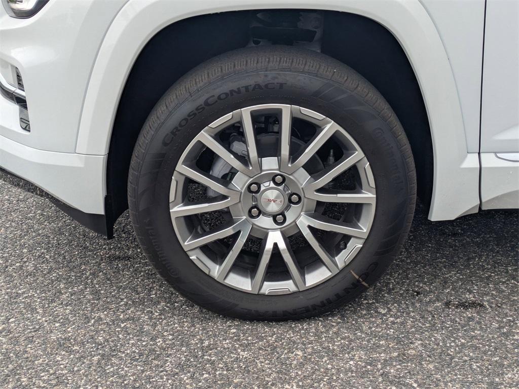 new 2026 GMC Terrain car, priced at $41,415