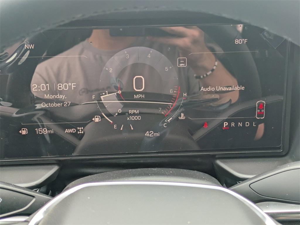 new 2026 GMC Terrain car, priced at $41,415