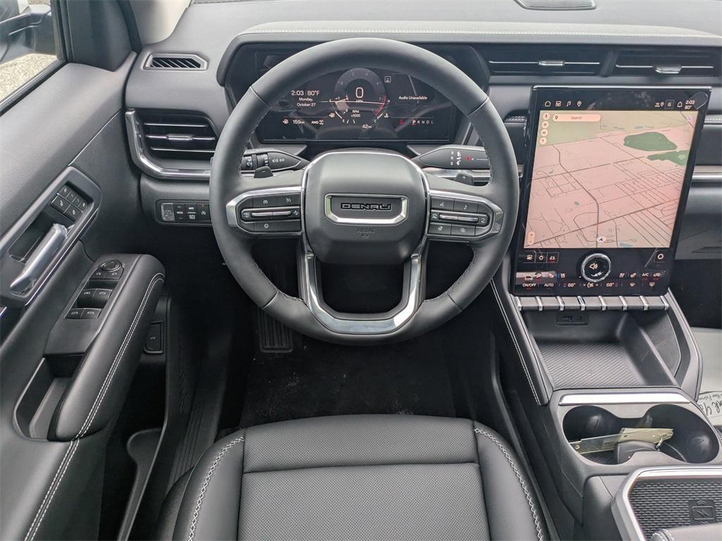 new 2026 GMC Terrain car, priced at $41,415