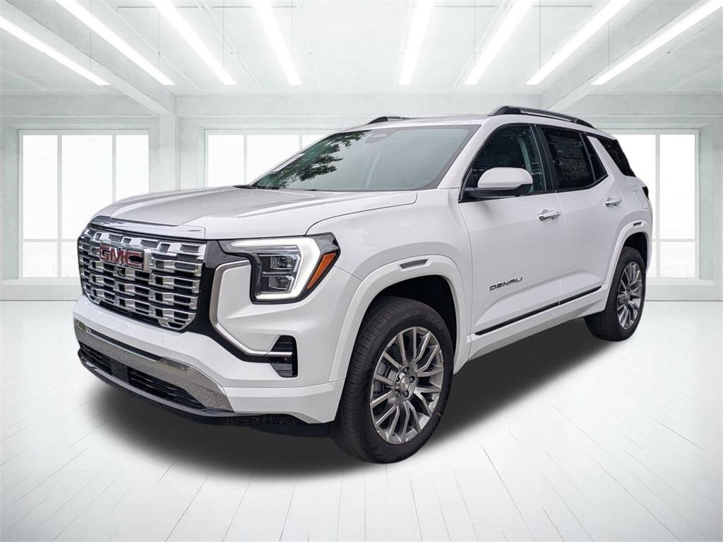 new 2026 GMC Terrain car, priced at $41,415