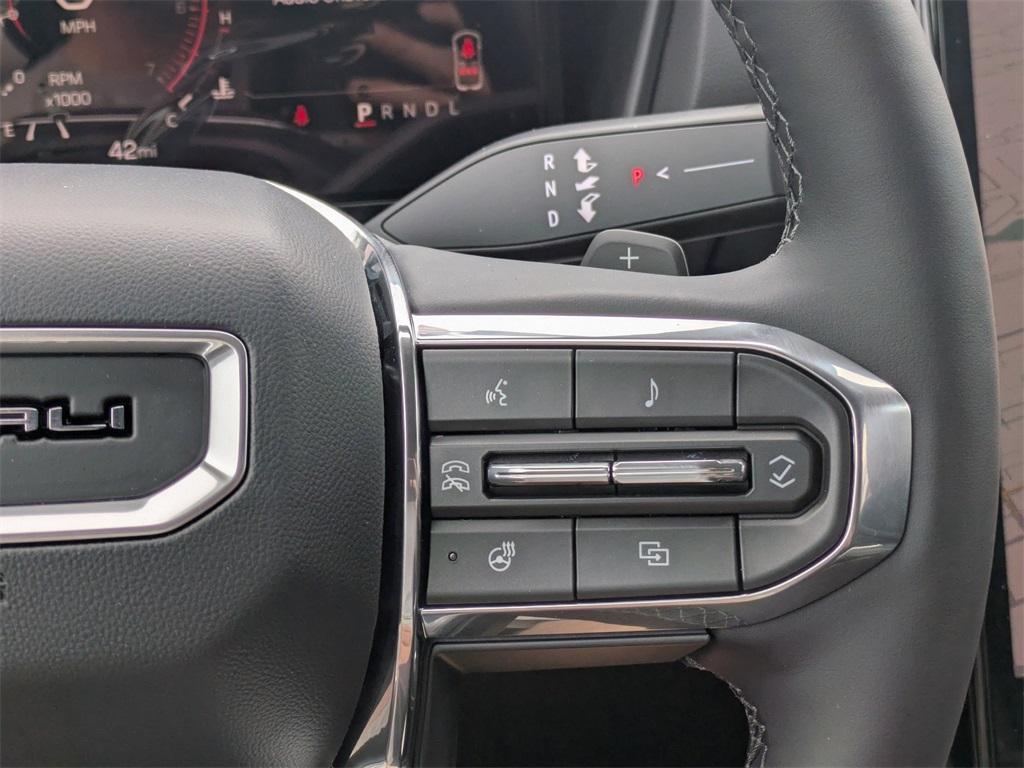 new 2026 GMC Terrain car, priced at $41,415