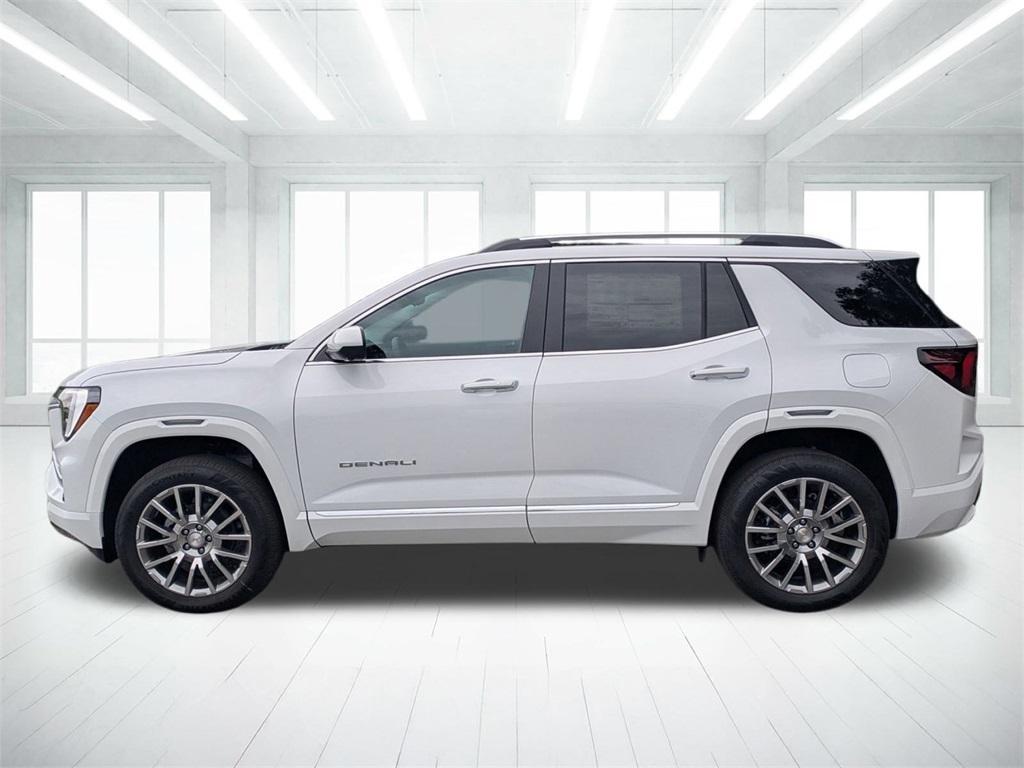 new 2026 GMC Terrain car, priced at $41,415