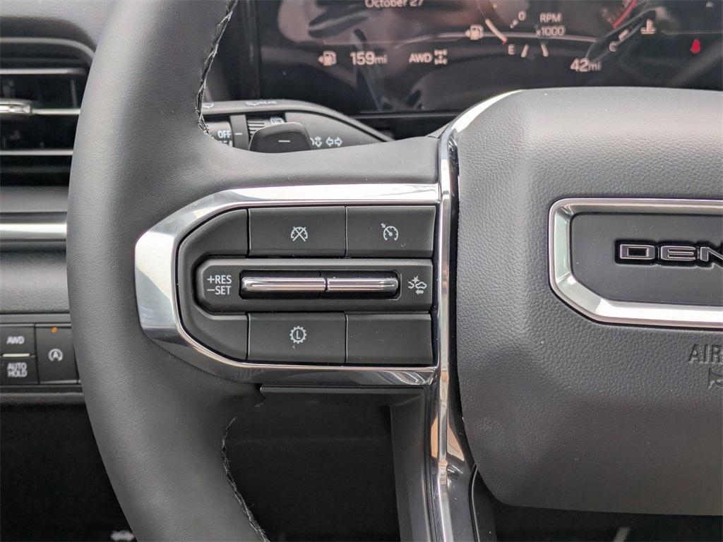 new 2026 GMC Terrain car, priced at $41,415