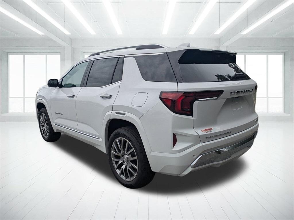 new 2026 GMC Terrain car, priced at $41,415