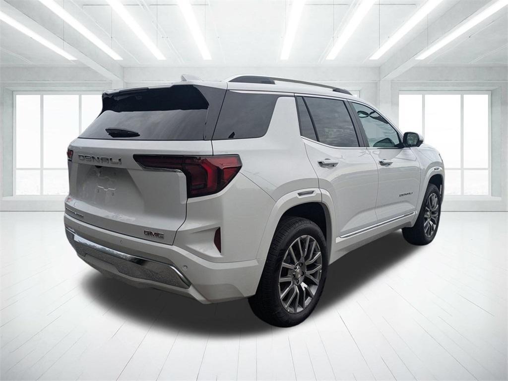 new 2026 GMC Terrain car, priced at $41,415