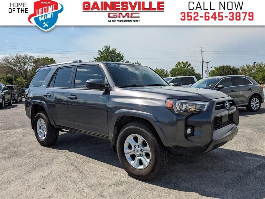 used 2023 Toyota 4Runner car, priced at $30,216