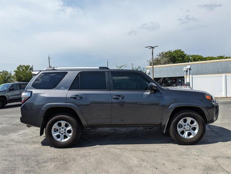 used 2023 Toyota 4Runner car, priced at $31,040