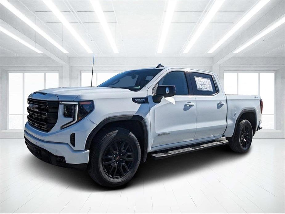 new 2025 GMC Sierra 1500 car, priced at $61,250