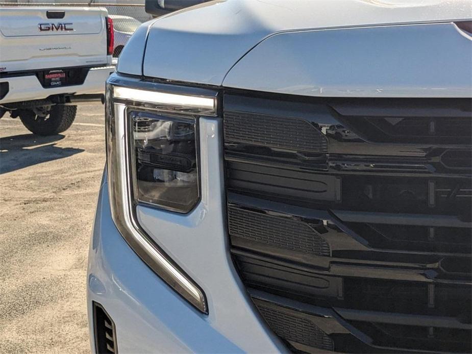 new 2025 GMC Sierra 1500 car, priced at $61,250