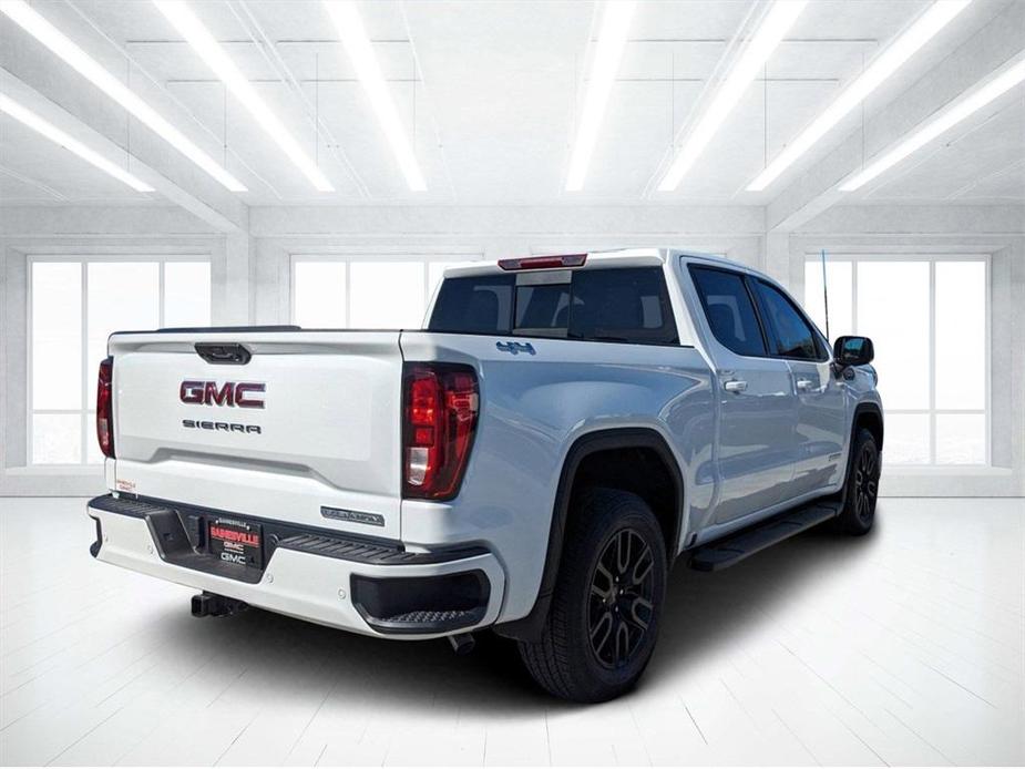 new 2025 GMC Sierra 1500 car, priced at $61,250