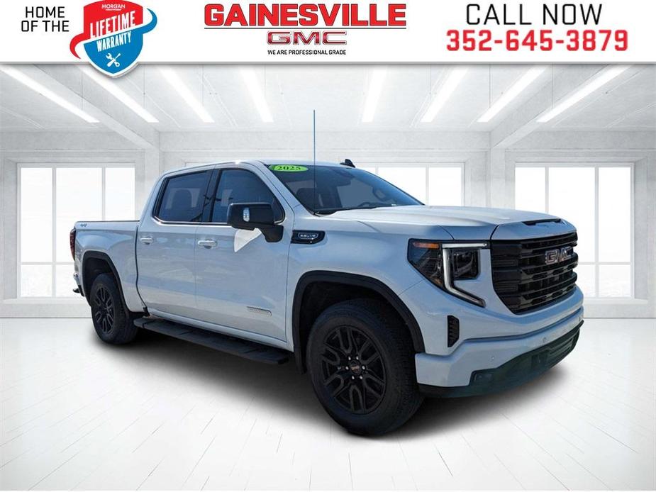 new 2025 GMC Sierra 1500 car, priced at $61,250